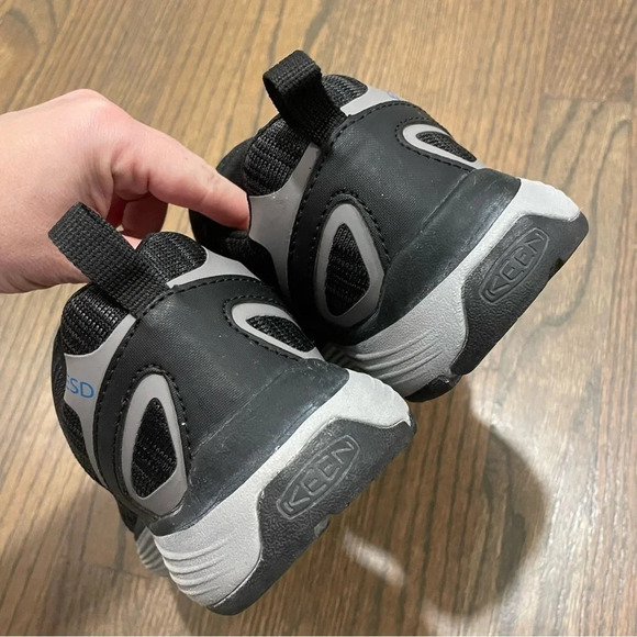 Keen Utility' Women's Sparta ESD Aluminum Toe size 7 - Picture 9 of 11